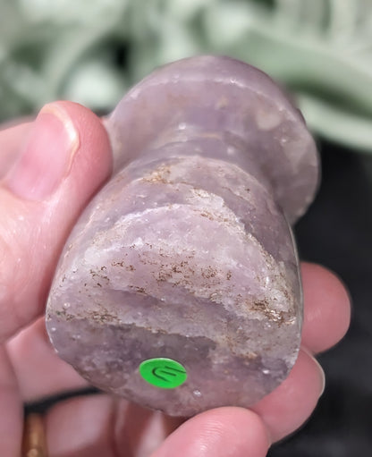Lepidolite Mushroom 1E4