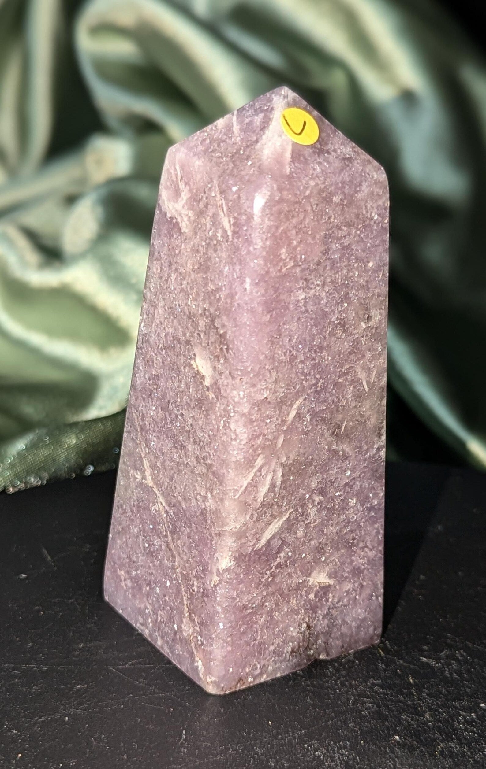 Lepidolite Tower 1C1