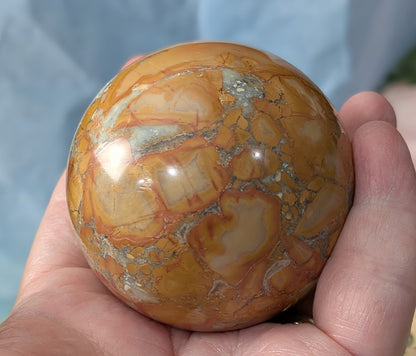 Maligano Jasper Sphere