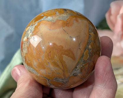 Maligano Jasper Sphere