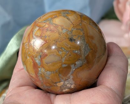 Maligano Jasper Sphere