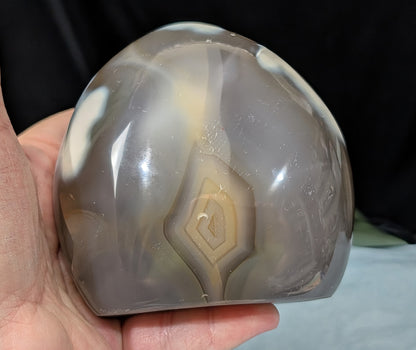 Natural Agate Freeform 1B