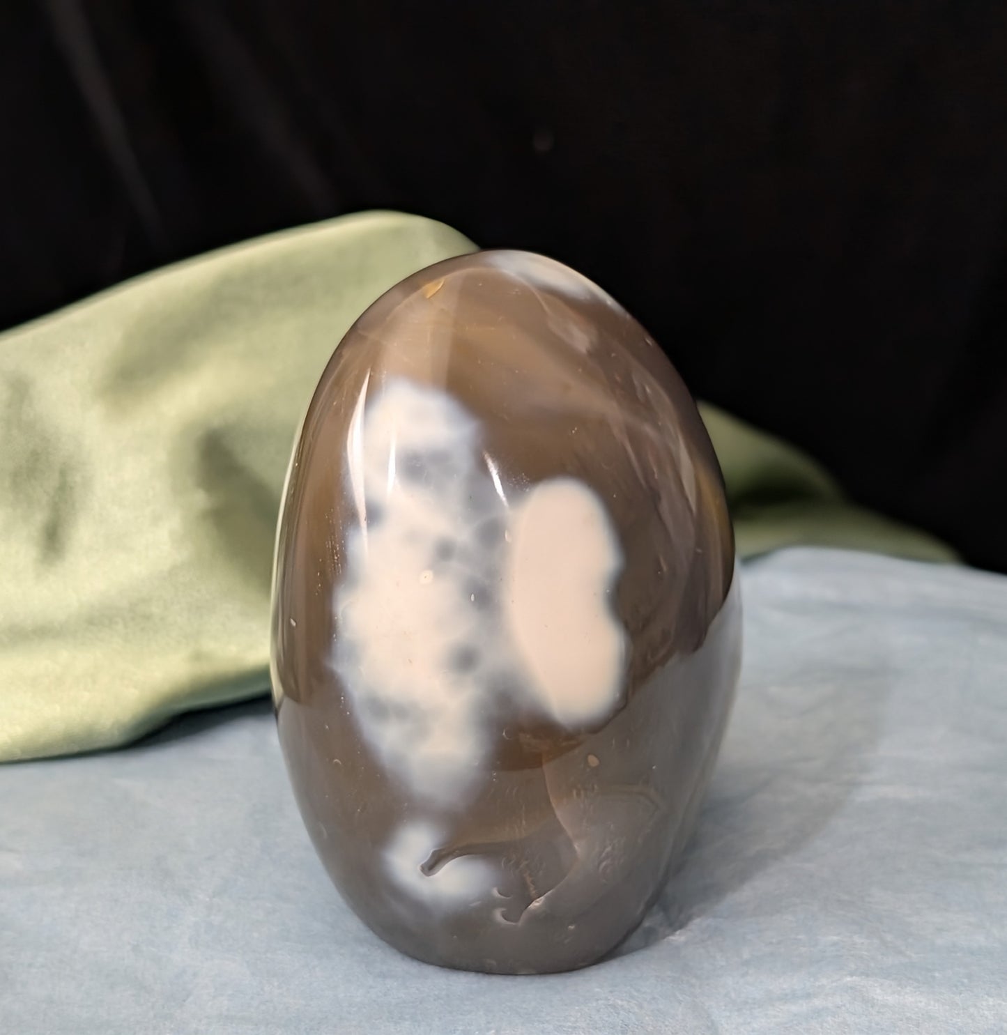 Natural Agate Freeform 1I