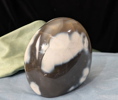 Natural Agate Freeform 1J