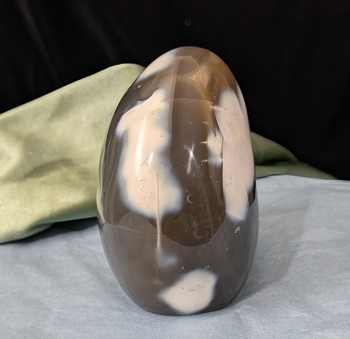 Natural Agate Freeform 1K