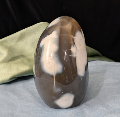 Natural Agate Freeform 1K