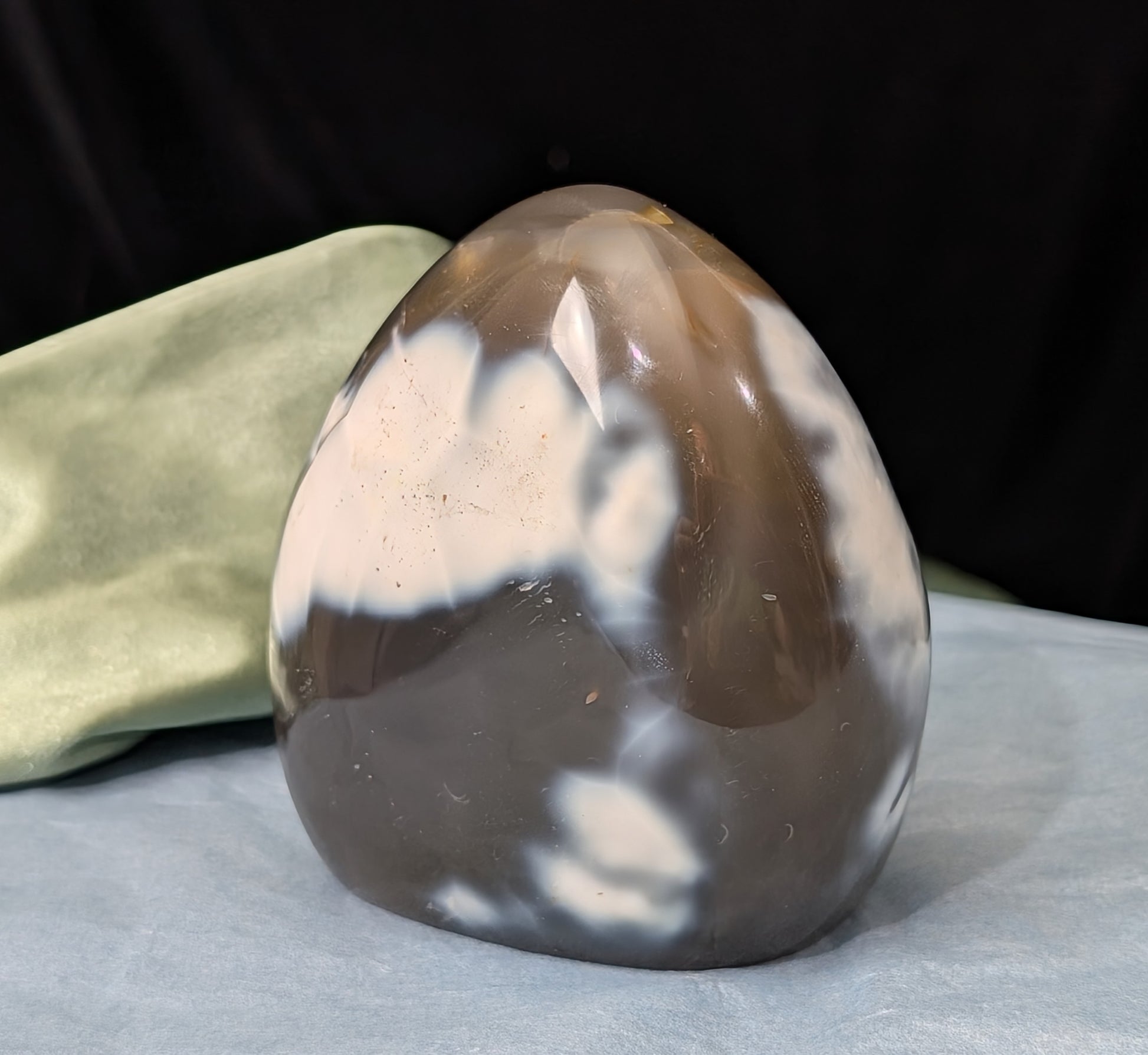 Natural Agate Freeform 1L