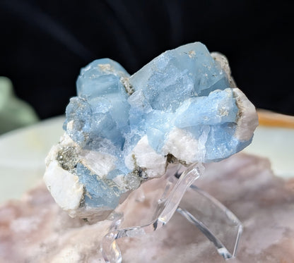 Natural Terminated Aquamarine Specimen