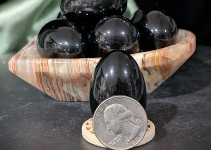 Obsidian Eggs