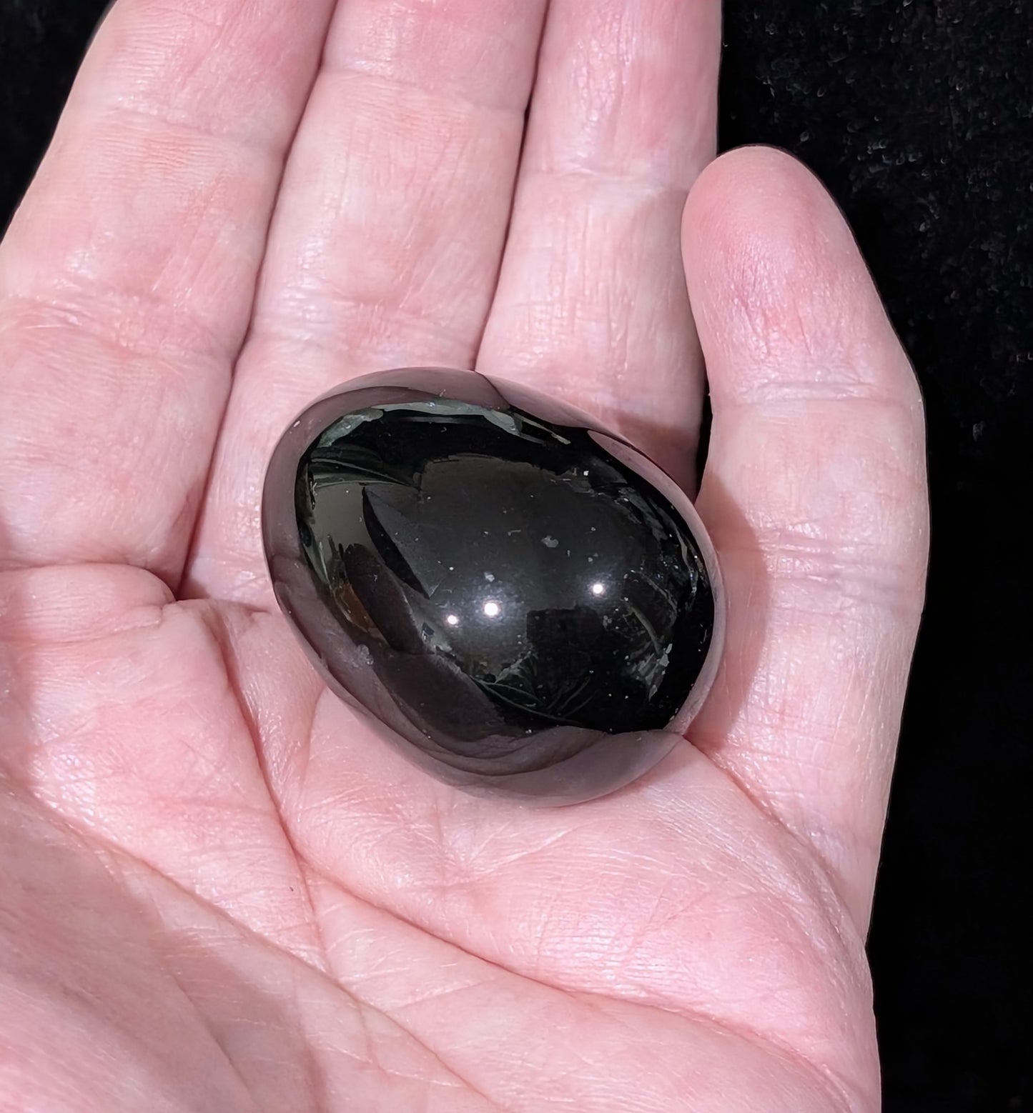 Obsidian Eggs