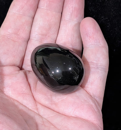 Obsidian Eggs