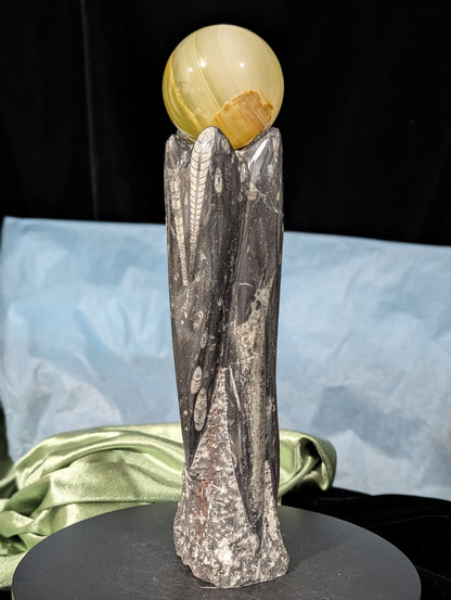 Orthoceras Tower