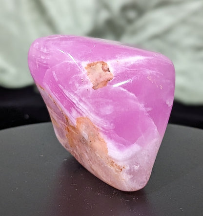 Natural Pink Aragonite Freeform