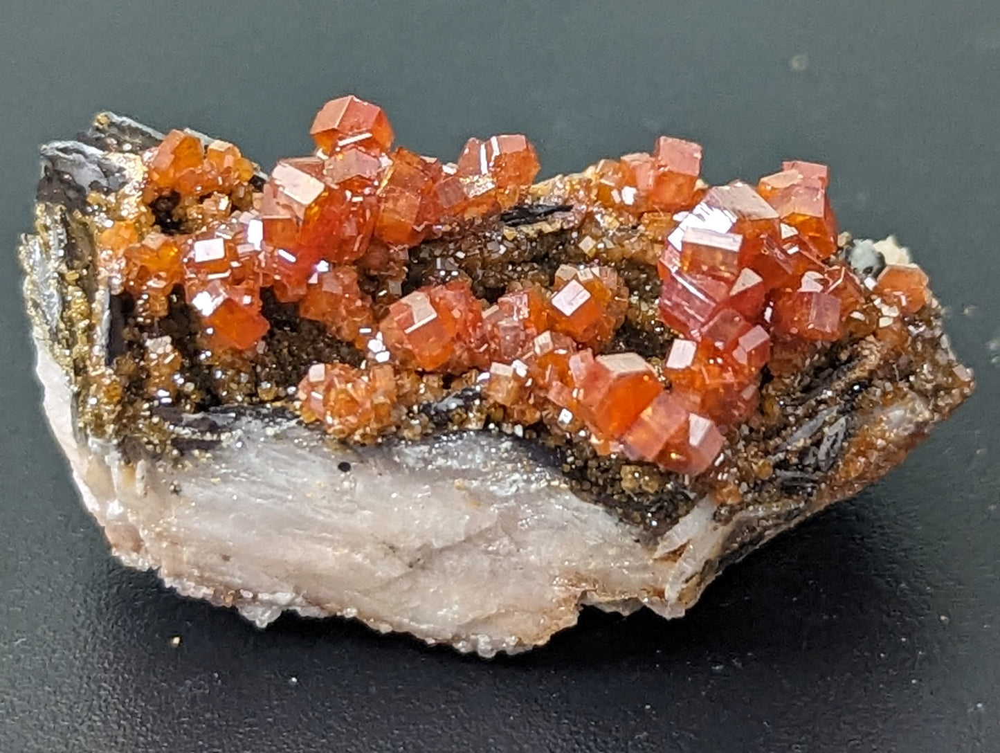 Sputnik Aragonite Natural Specimen