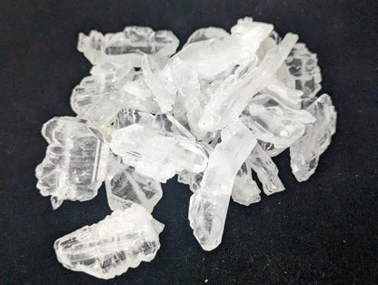 Faden Quartz Crystals From Pakistan