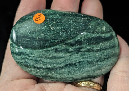 Ocean Jasper Palm Stones