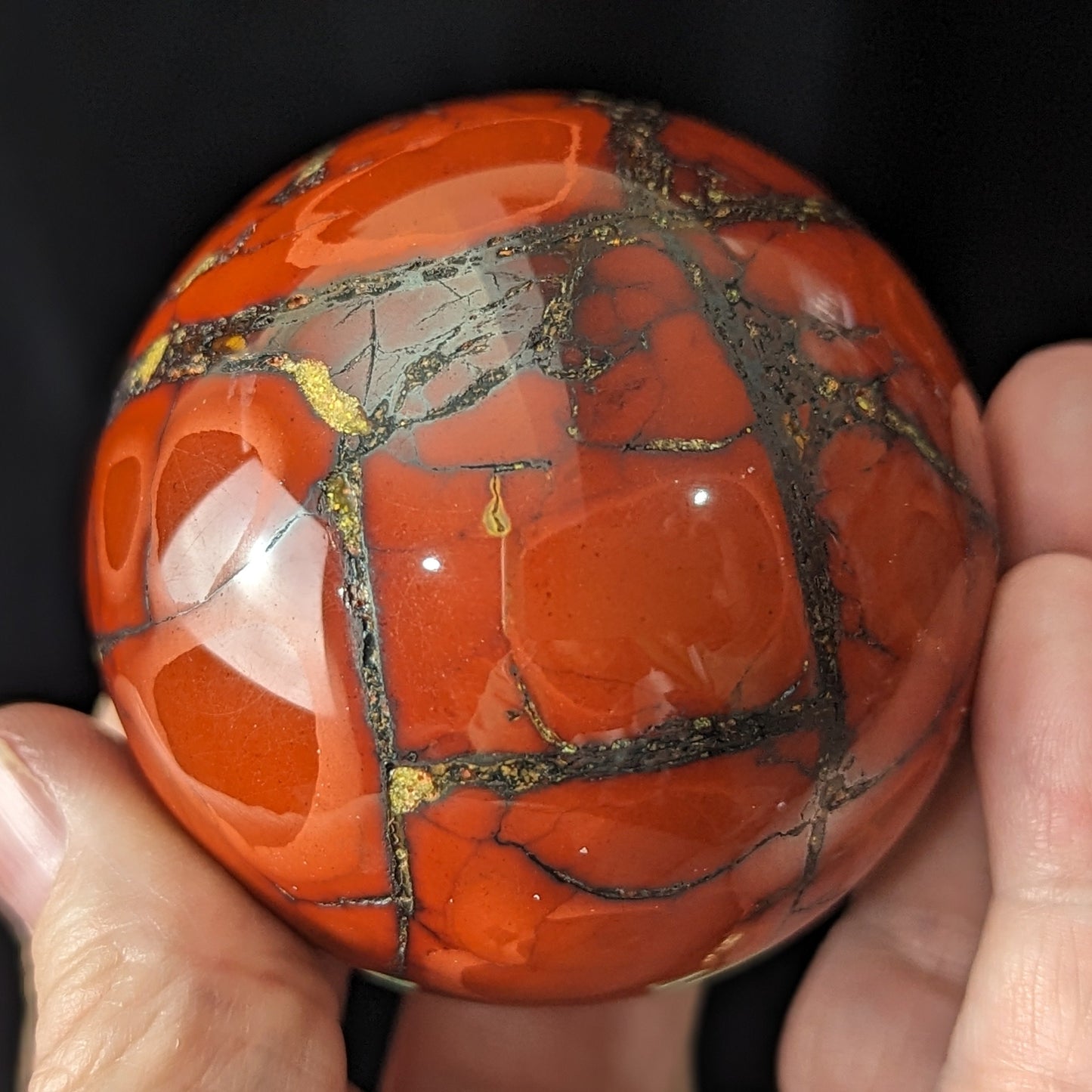 Mookaite Jasper Sphere