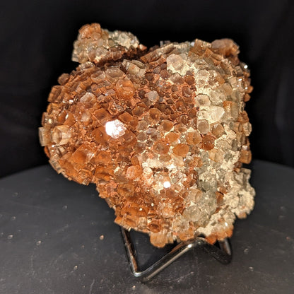 Sputnik Aragonite Natural Specimen