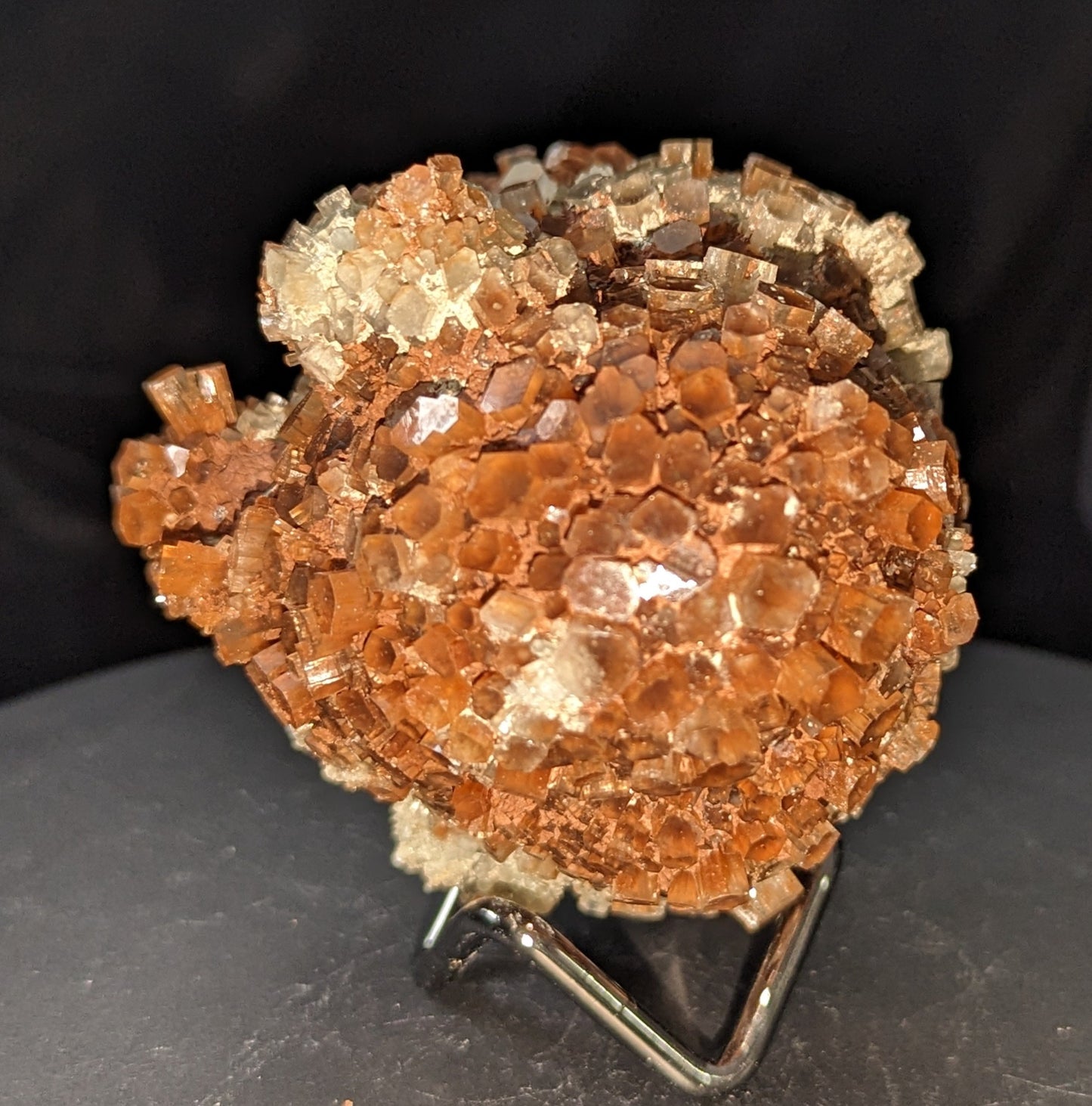 Sputnik Aragonite Natural Specimen