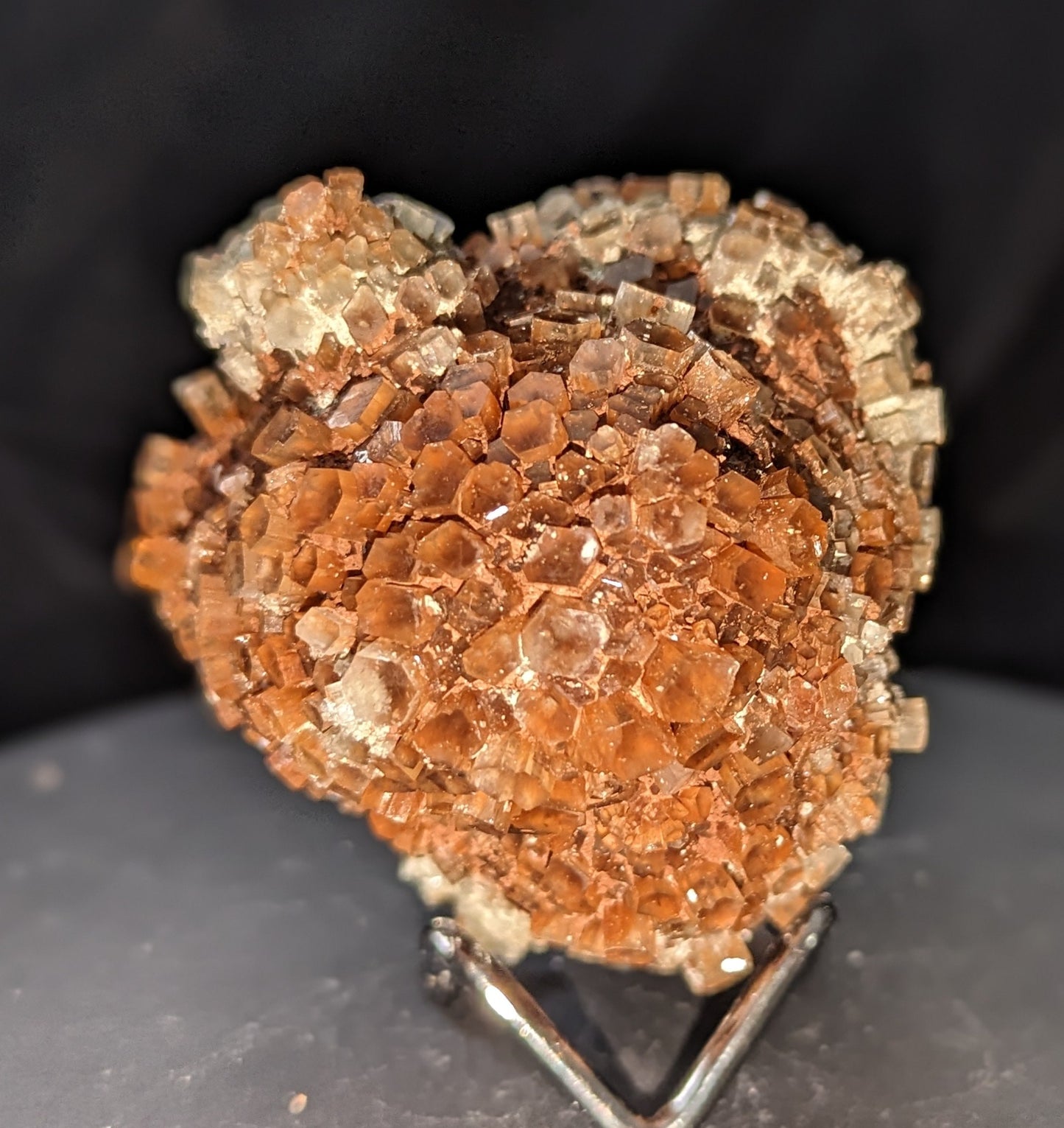 Sputnik Aragonite Natural Specimen