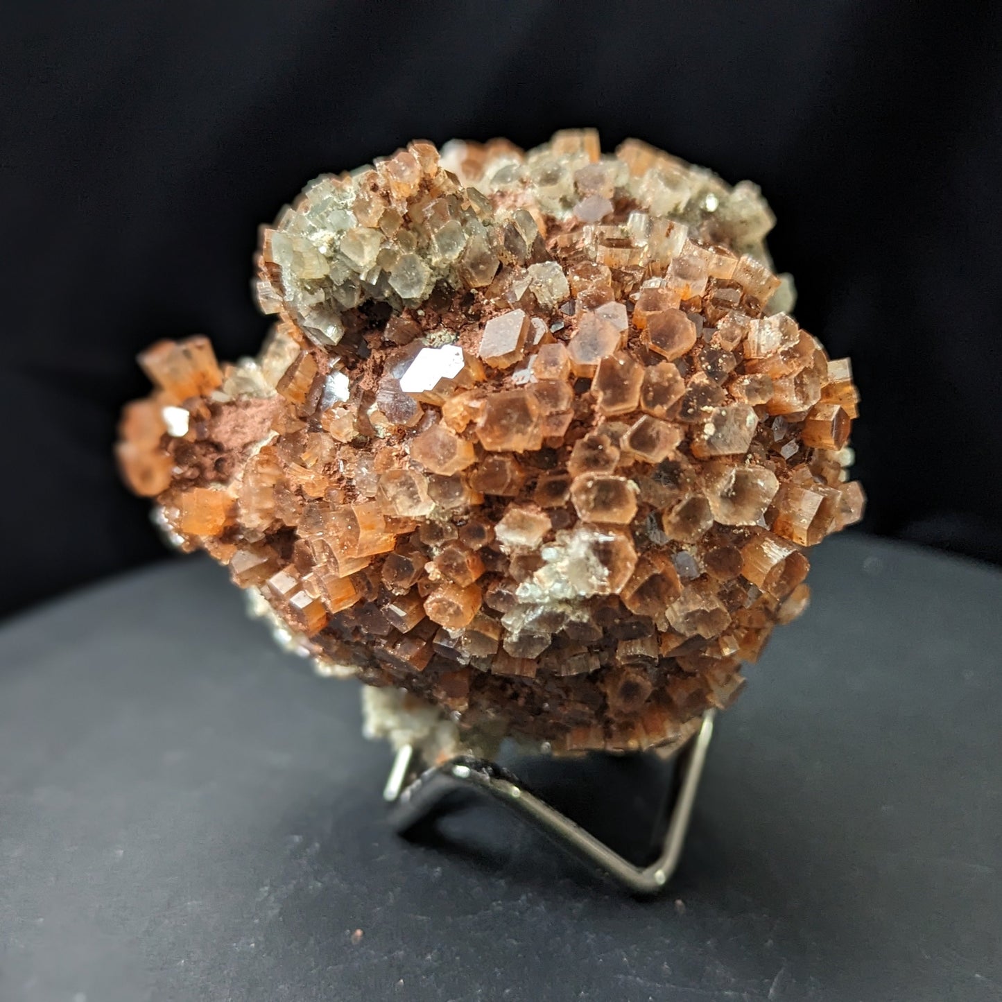 Sputnik Aragonite Natural Specimen