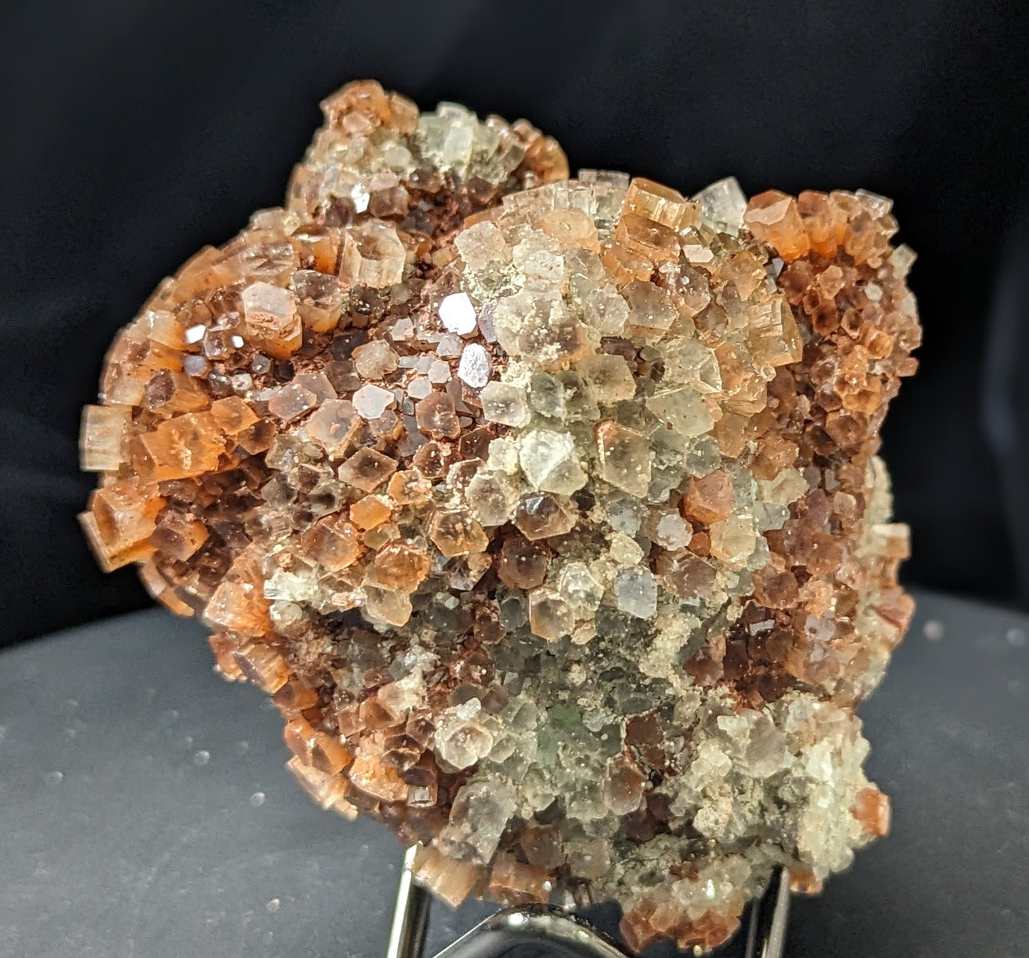 Sputnik Aragonite Natural Specimen