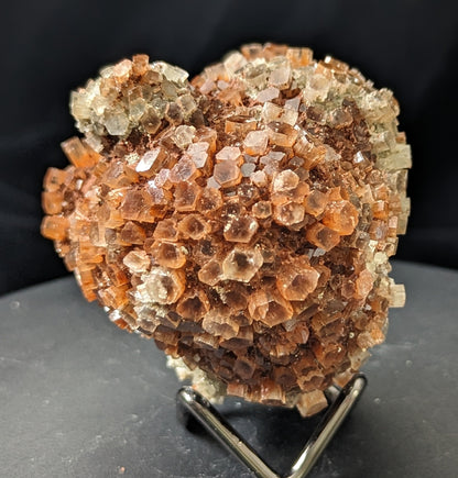 Sputnik Aragonite Natural Specimen