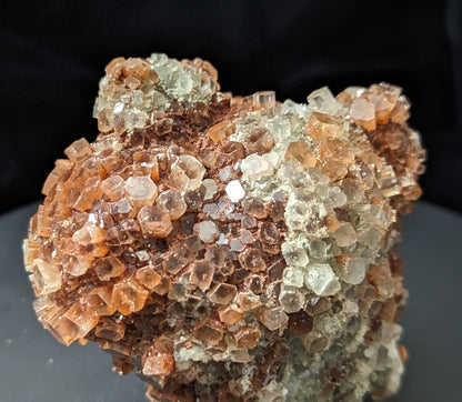 Sputnik Aragonite Natural Specimen