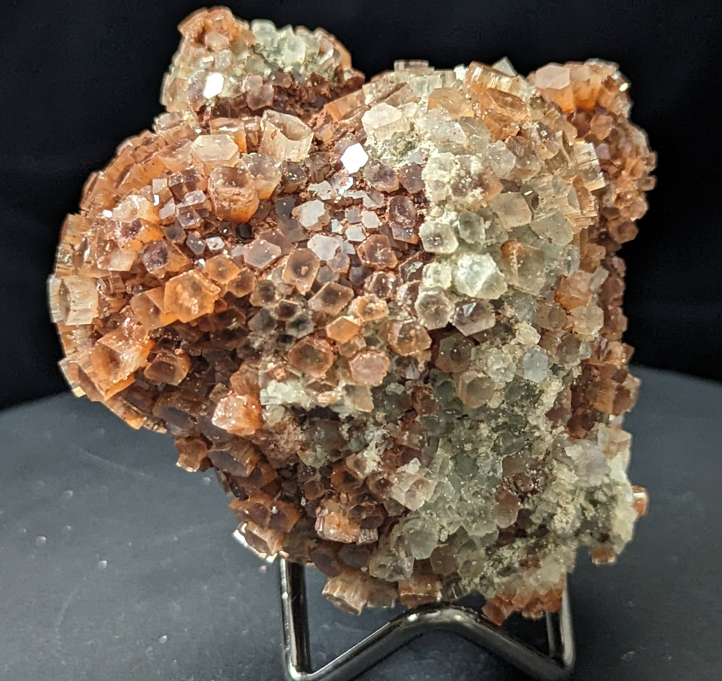 Sputnik Aragonite Natural Specimen