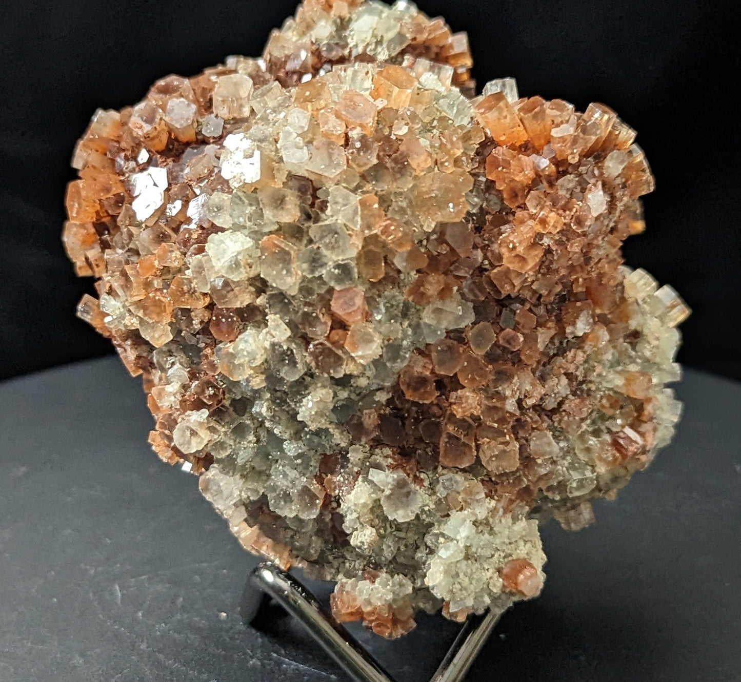 Sputnik Aragonite Natural Specimen