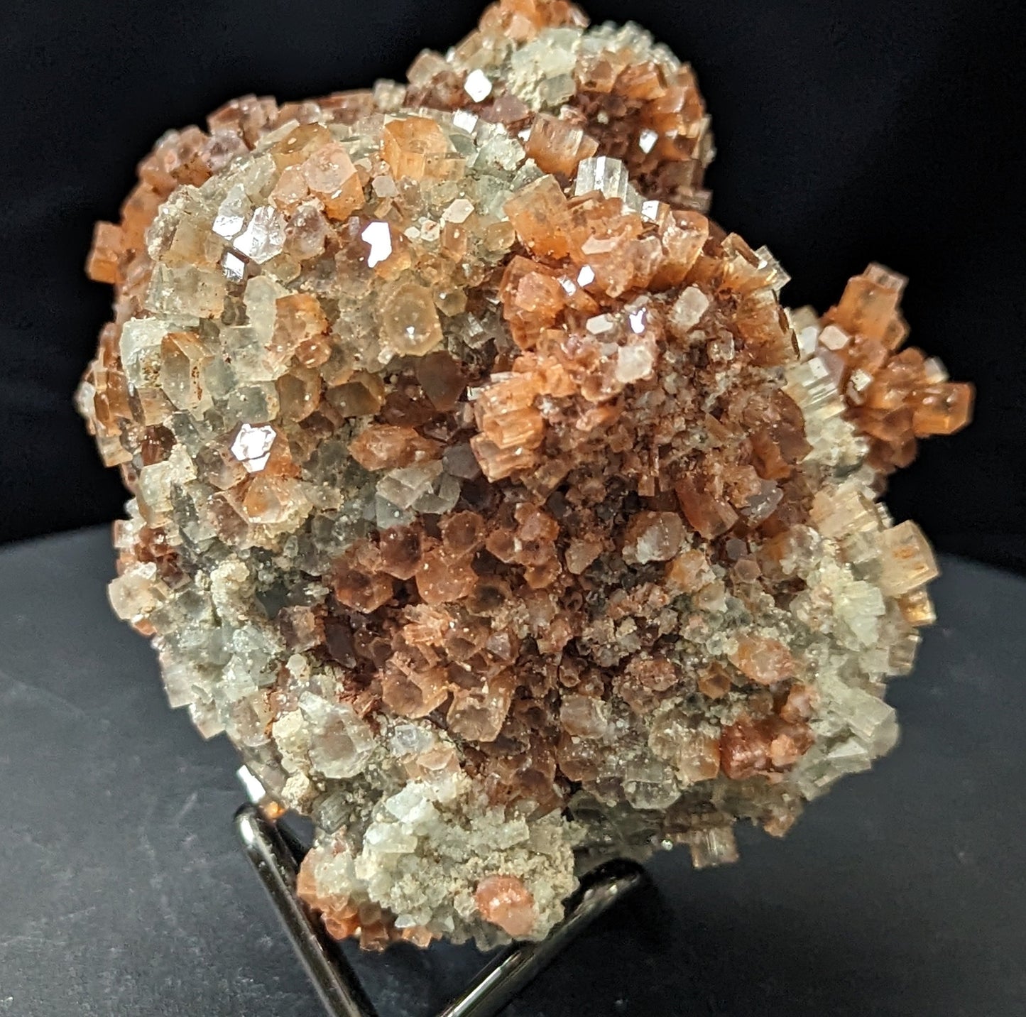 Sputnik Aragonite Natural Specimen