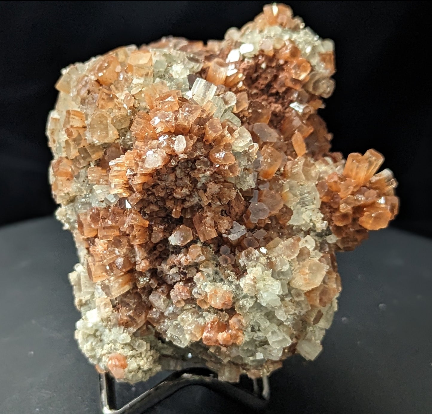 Sputnik Aragonite Natural Specimen