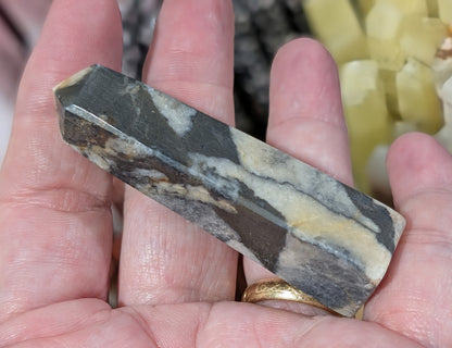 Crystal Mini Tower Gift Box ~ Hand Carved Crystal Mini Towers ~ Mystery Mini Tower Gift Box