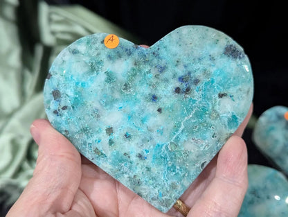 Phoenix Stone Heart