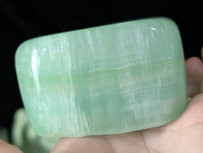 Pistachio Calcite Freeform 1H
