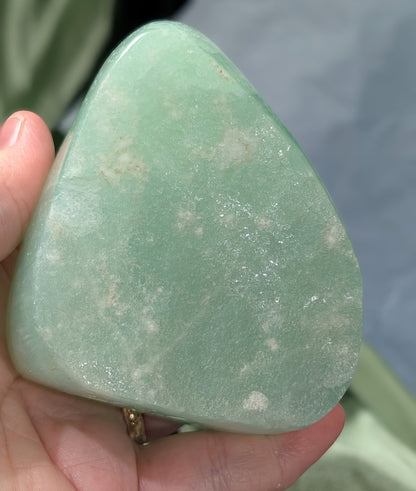 Pistachio Calcite Freeform 1P