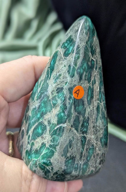 Polished Verdite Freeform