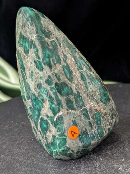 Polished Verdite Freeform