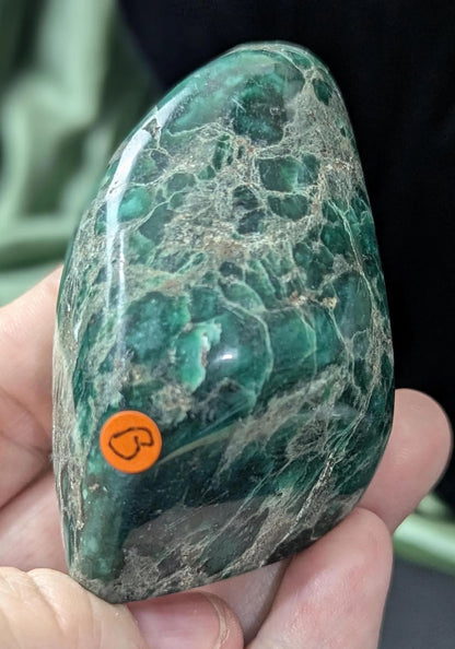 Polished Verdite Freeform