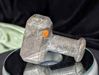 Pyrite Mjolnir