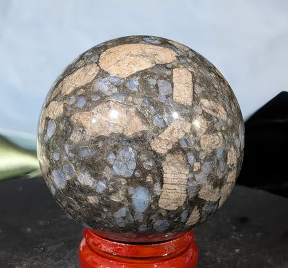 Galaxy Rhyolite Sphere