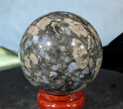 Galaxy Rhyolite Sphere