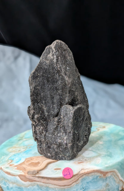 Raw Biotite Mica Cut Base Freeform