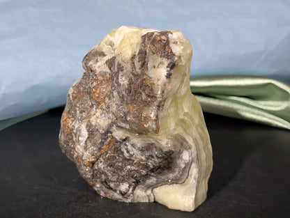 Raw Brucite Freeform 1B