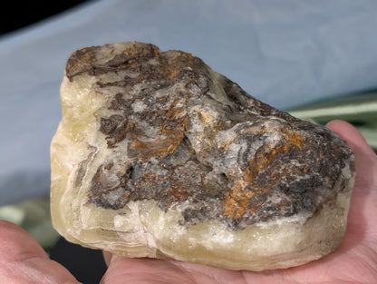 Raw Brucite Freeform 1M