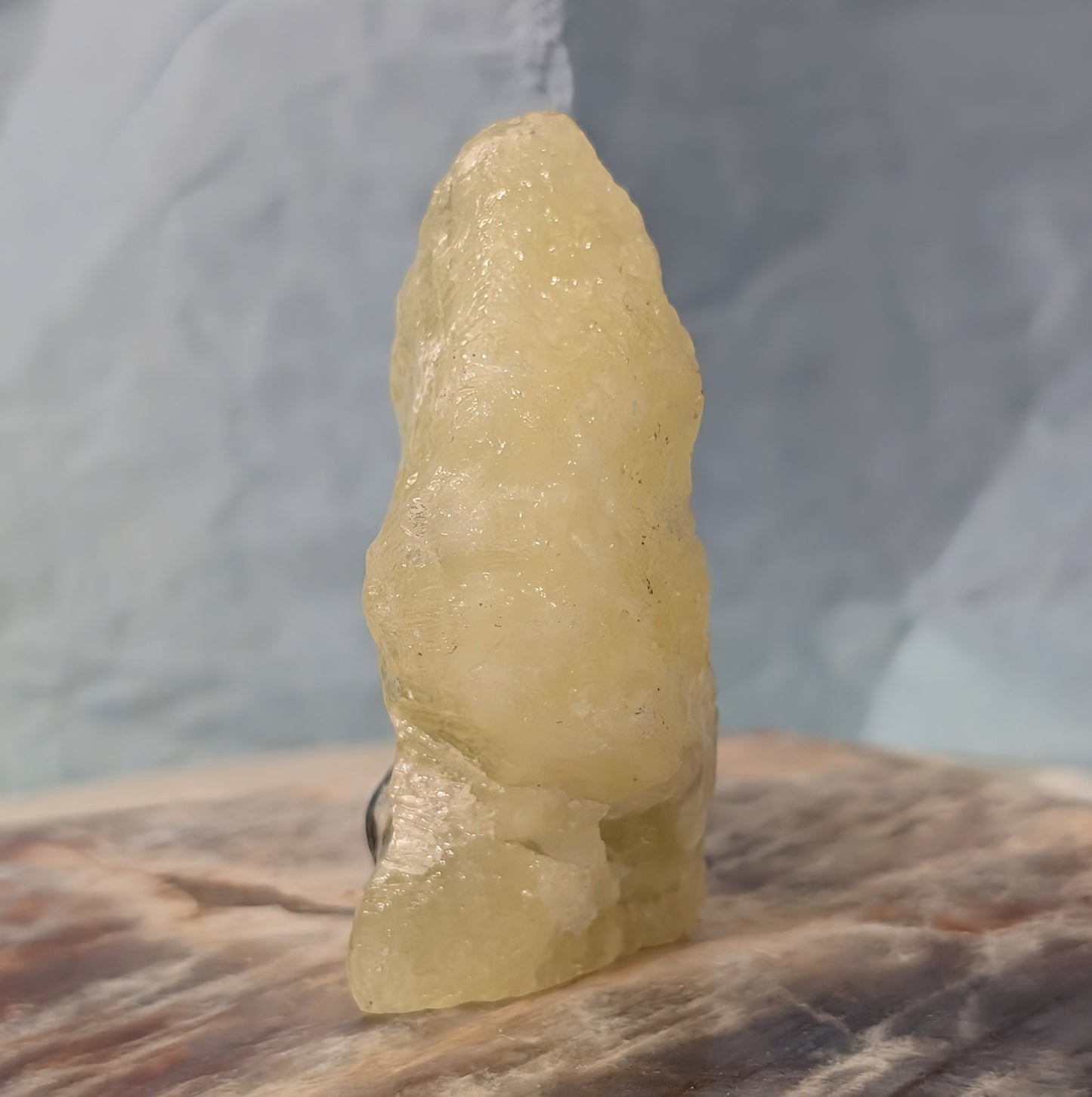 Raw Brucite Freeform