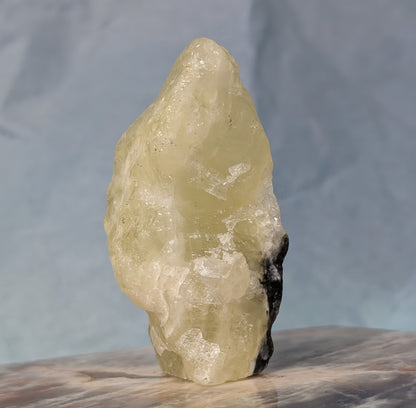 Raw Brucite Freeform