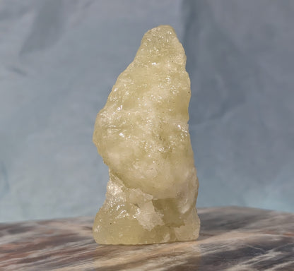Raw Brucite Freeform