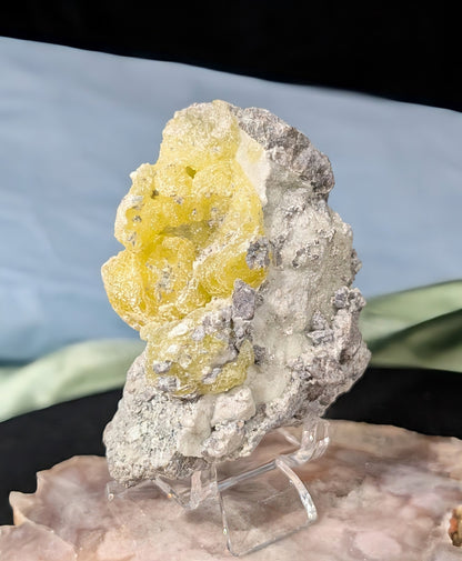 Raw Brucite Specimen
