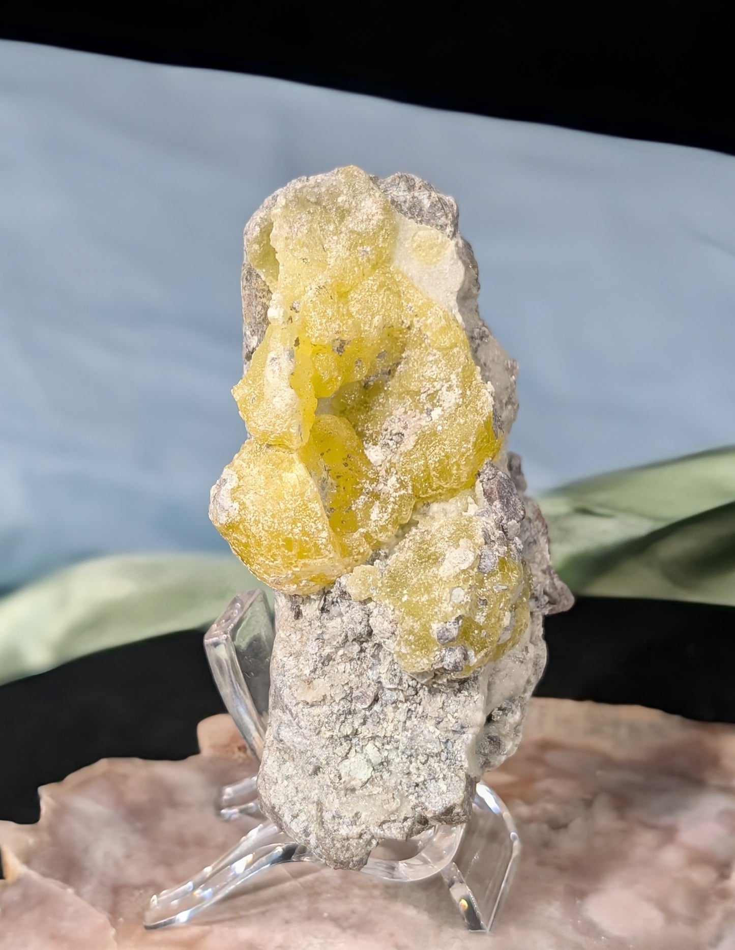 Raw Brucite Specimen